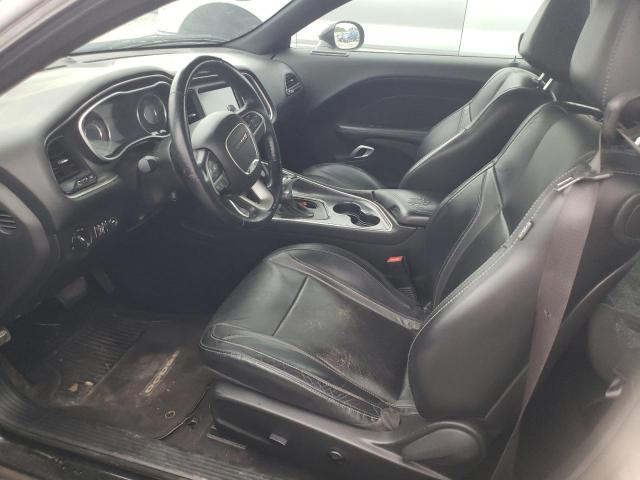 Coupet DODGE CHALLENGER 2015 Black
