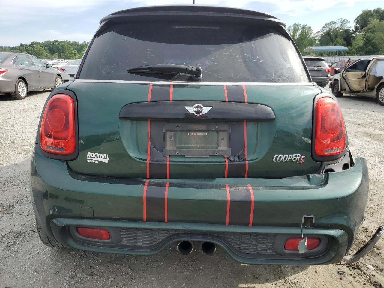2015 Mini Cooper S VIN: WMWXP7C58F2A59952 Lot: 61731545
