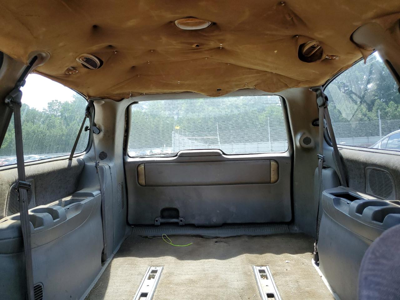 1999 Dodge Grand Caravan Se VIN: 1B4GP44L9XB85955 Lot: 57126105