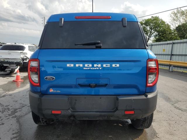  FORD BRONCO 2022 Granatowy