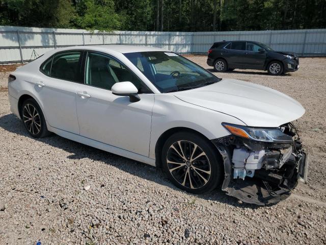  TOYOTA CAMRY 2019 Білий