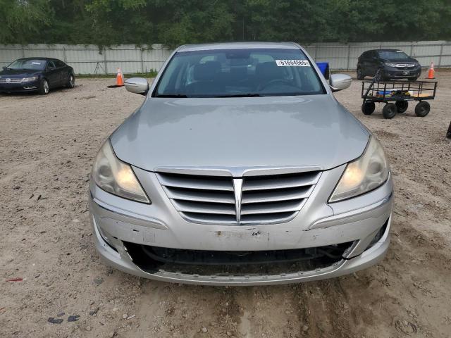  HYUNDAI GENESIS 2013 Srebrny