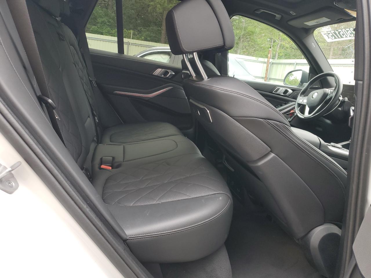 2024 BMW X5 xDrive40I VIN: 5UX23EU03R9U67475 Lot: 62505175