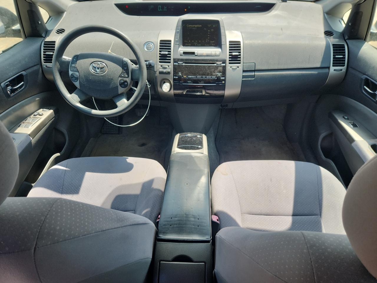 2007 Toyota Prius VIN: JTDKB20U273239107 Lot: 61330315
