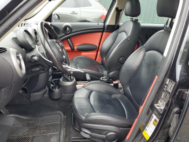  MINI COOPER 2012 Black