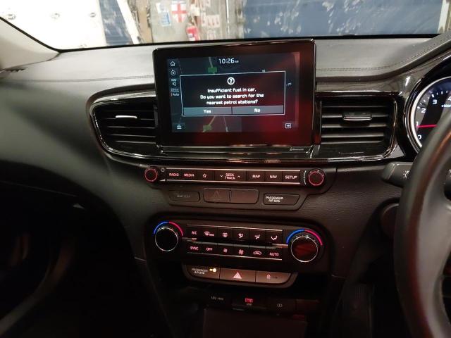 2022 KIA CEED 3 ISG