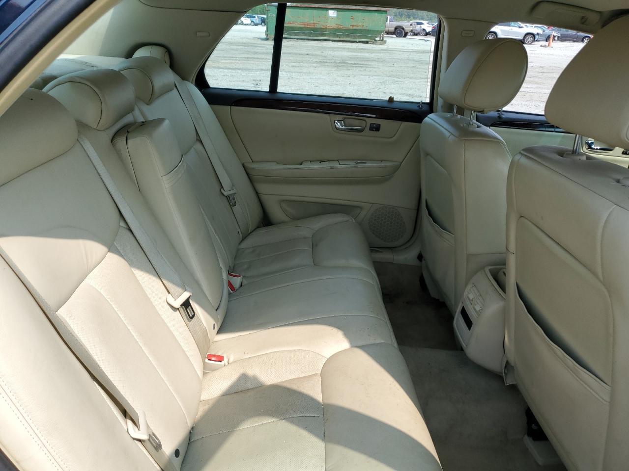 2008 Cadillac Dts VIN: 1G6KD57Y48U209948 Lot: 59363155