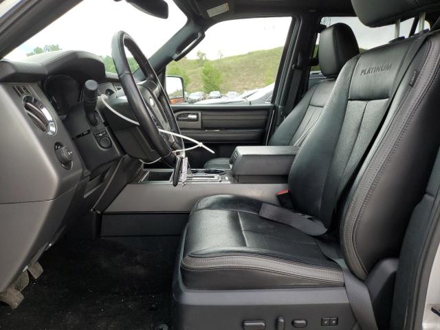  FORD EXPEDITION 2016 Srebrny