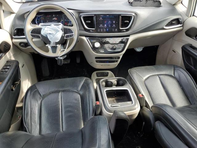  CHRYSLER PACIFICA 2019 Белы