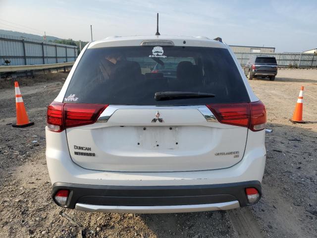  MITSUBISHI OUTLANDER 2016 White