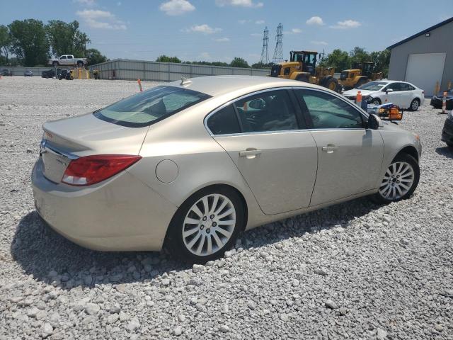  BUICK REGAL 2012 Beige