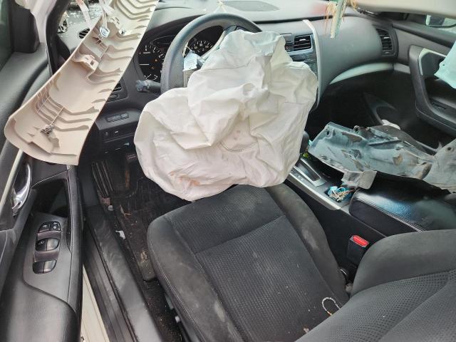  NISSAN ALTIMA 2015 White