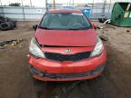 2014 Kia Rio Lx იყიდება Colorado Springs-ში, CO - Front End