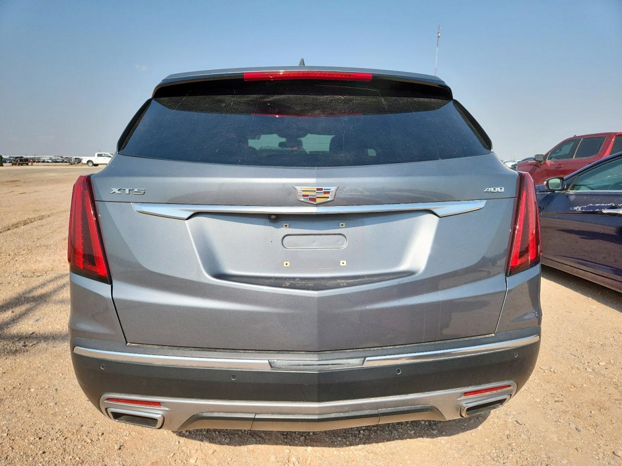 2021 Cadillac Xt5 Premium Luxury VIN: 1GYKNCRS3MZ107443 Lot: 61564595