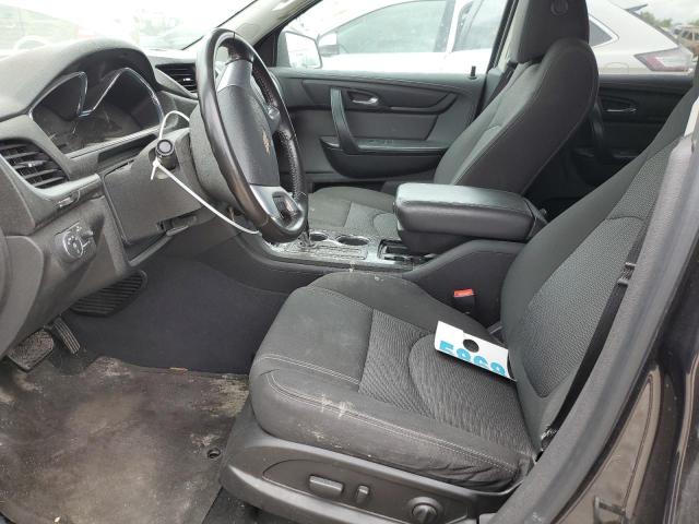 Parquets CHEVROLET TRAVERSE 2017 Gray