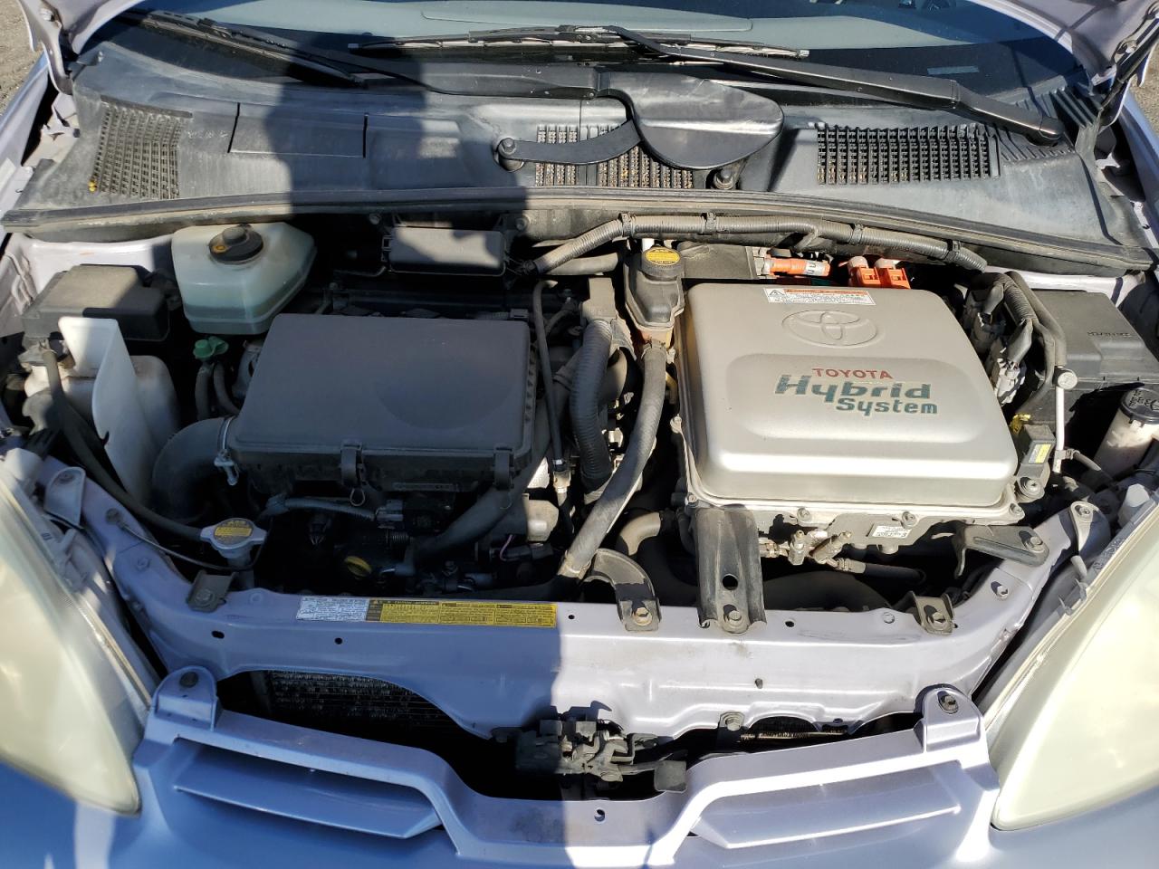 2002 Toyota Prius VIN: JT2BK12U220054016 Lot: 61674745