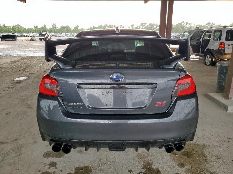  SUBARU WRX 2020 Szary