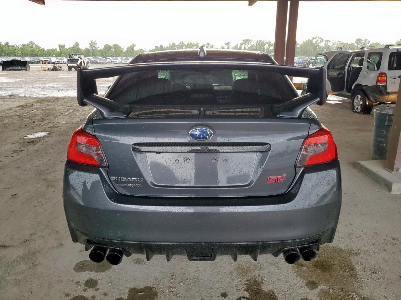 2020 Subaru Wrx Sti VIN: JF1VA2E67L9814065 Lot: 62868595