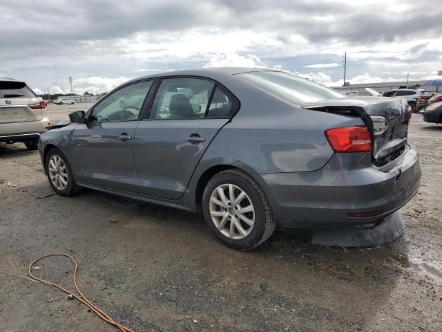  VOLKSWAGEN JETTA 2015 Szary