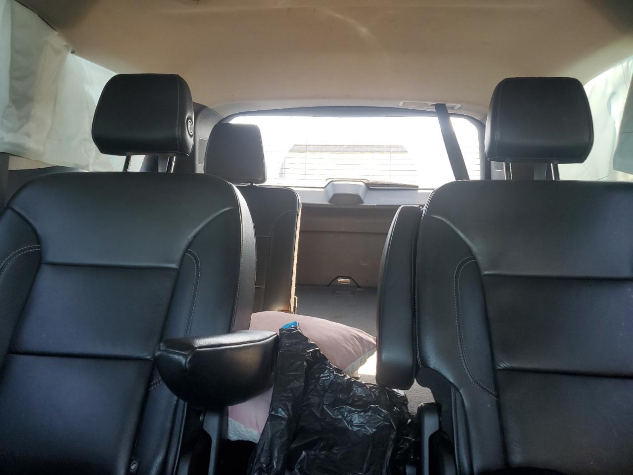 2018 Chevrolet Traverse Lt VIN: 1GNEVHKW3JJ195201 Lot: 61389845