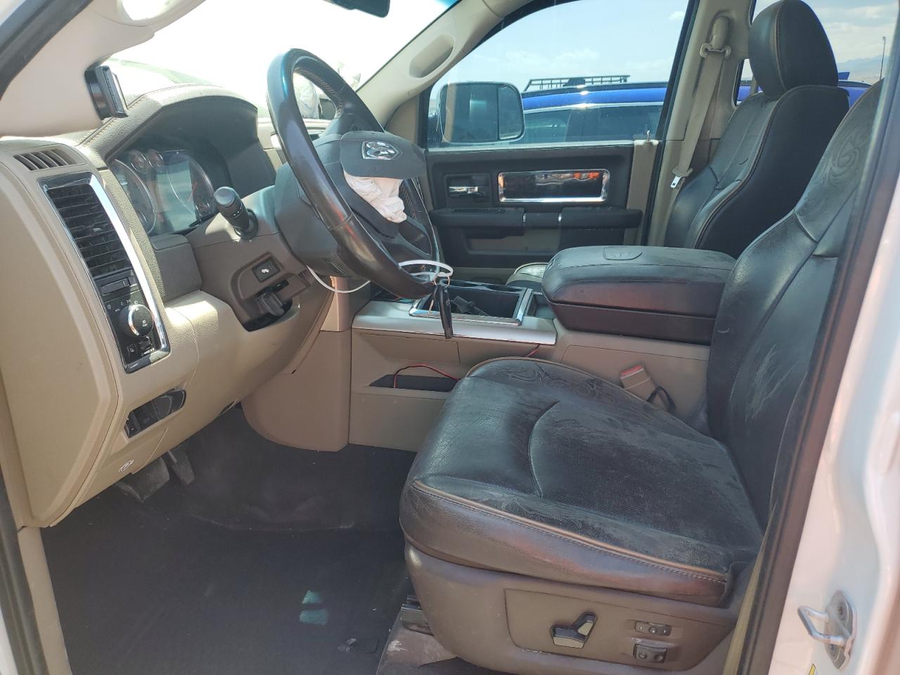 2012 Dodge Ram 2500 Longhorn VIN: 3C6UD5PL8CG106271 Lot: 61830425