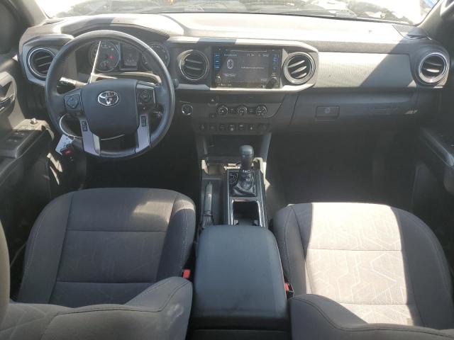  TOYOTA TACOMA 2019 Белы