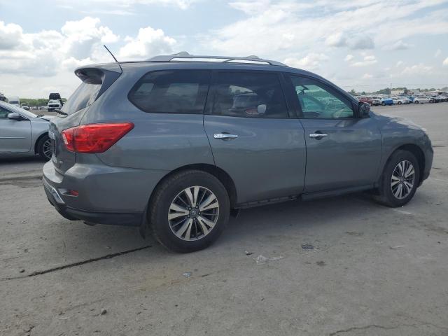  NISSAN PATHFINDER 2018 Czarny