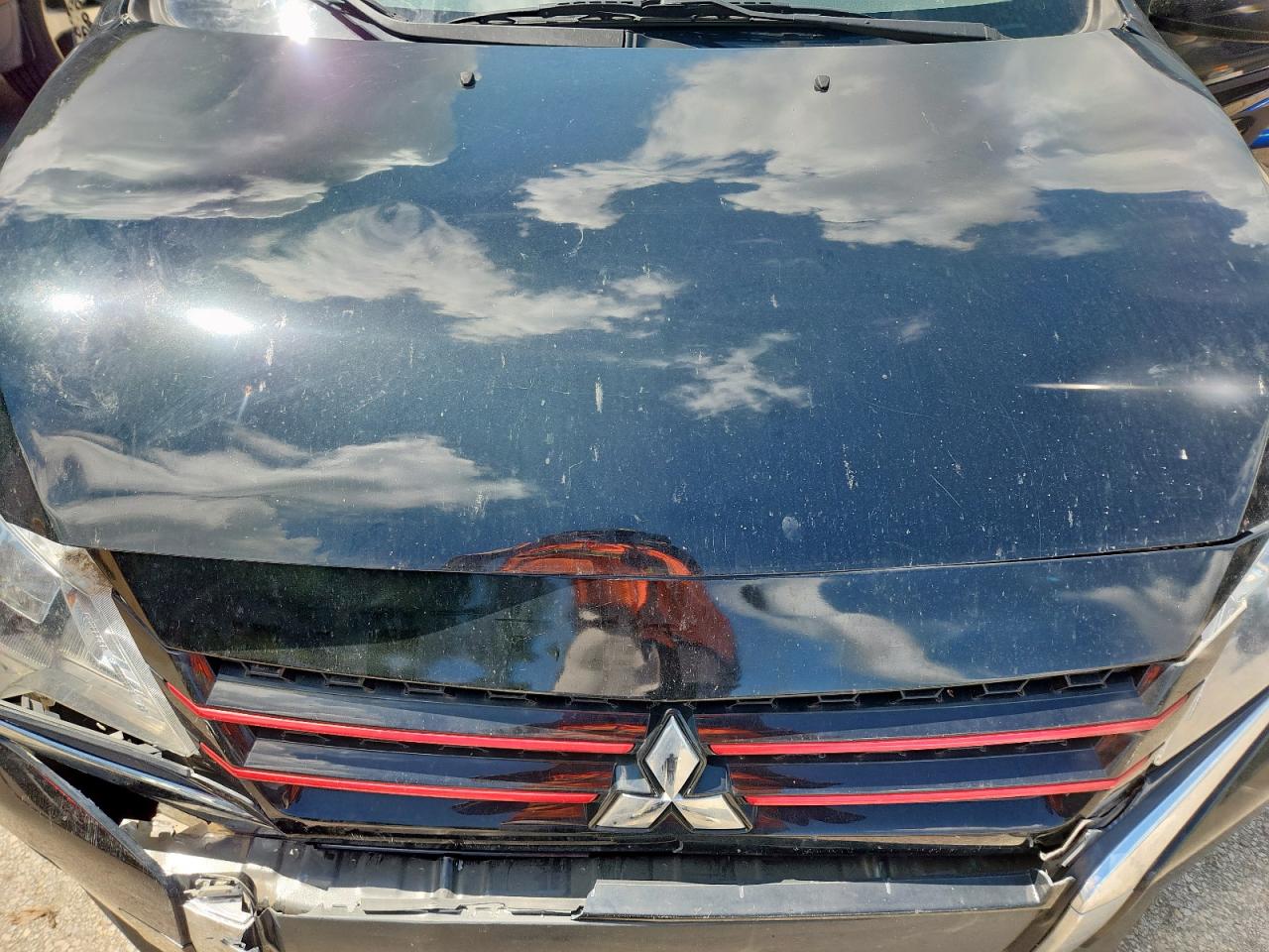 2022 Mitsubishi Mirage Se VIN: ML32AWHJXNH003232 Lot: 61951255