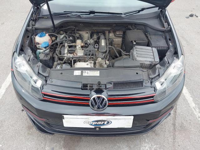 2011 VOLKSWAGEN GOLF S TSI