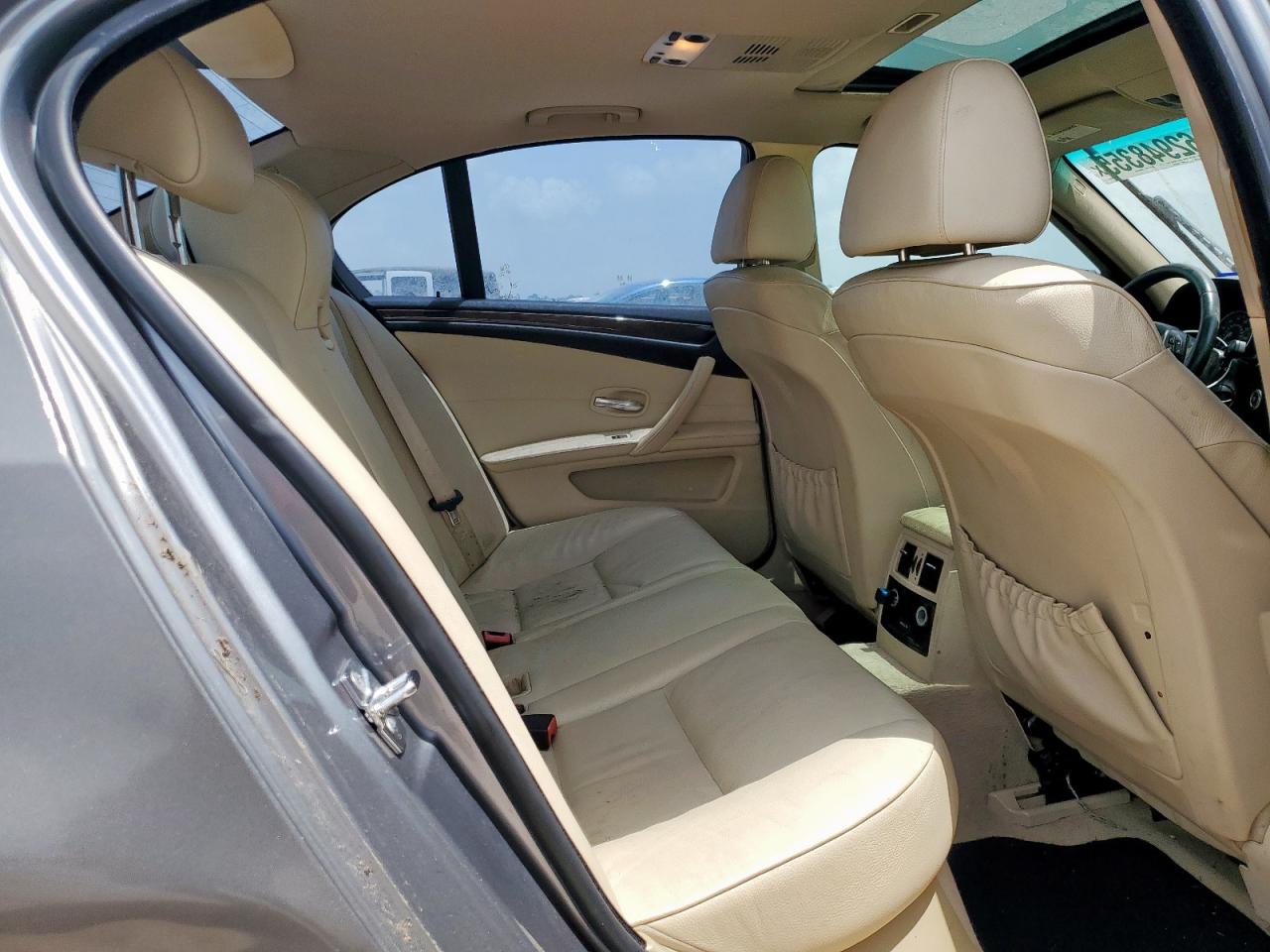 2008 BMW 528 I VIN: WBANU53568CT03824 Lot: 62948355
