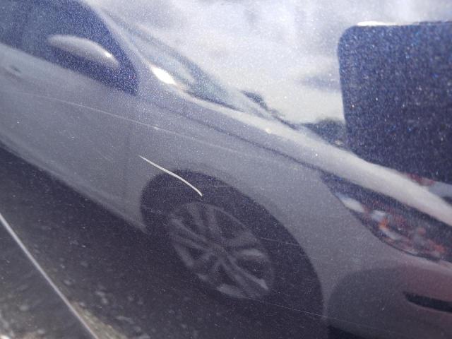 2015 VOLKSWAGEN PASSAT GT