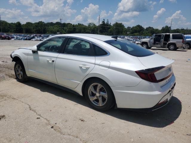  HYUNDAI SONATA 2021 Белы