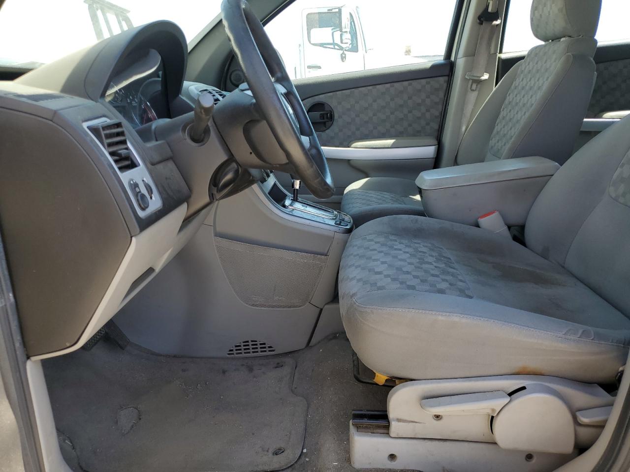 2008 Chevrolet Equinox Ls VIN: 2CNDL23F386052385 Lot: 62841245