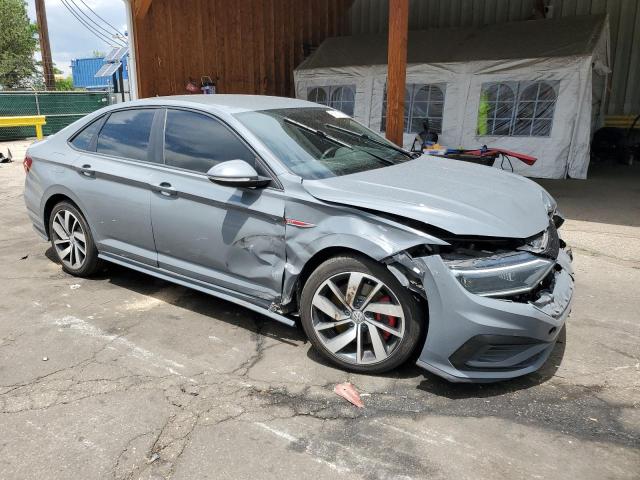  VOLKSWAGEN JETTA 2021 Серый