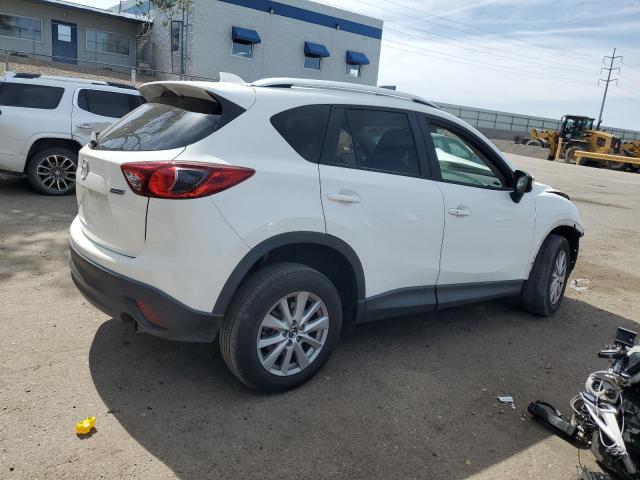 Parquets MAZDA CX-5 2015 White