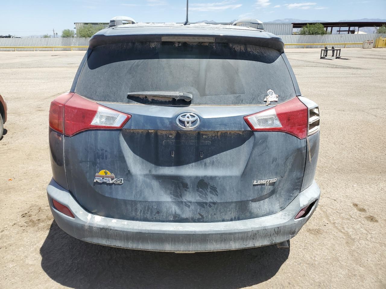 TOYOTA RAV4 2013 VIN 2T3YFREV6DW035914 фото 6