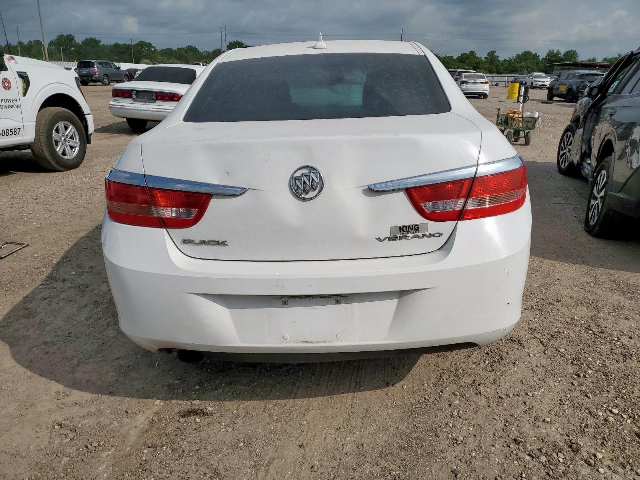 2013 Buick Verano VIN: 1G4PP5SK6D4202793 Lot: 59125835