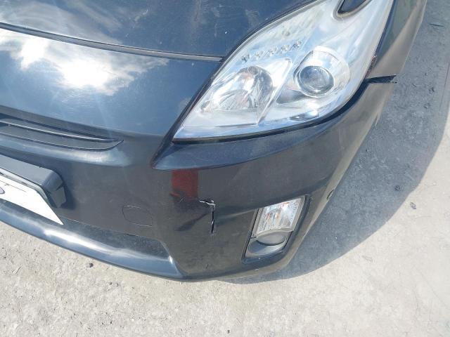 2010 TOYOTA PRIUS T SP