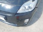 2010 TOYOTA PRIUS T SP for sale at Copart WOLVERHAMPTON