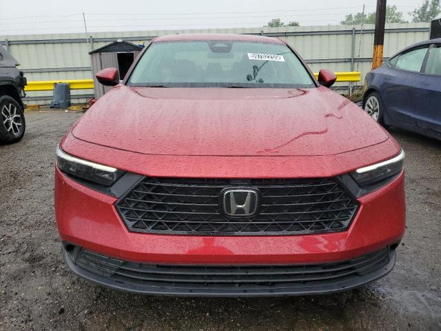  HONDA ACCORD 2023 Czerwony