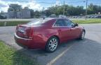 2009 CADILLAC CTS    for sale at Copart KS - KANSAS CITY