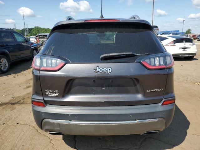  JEEP GRAND CHER 2019 Серый