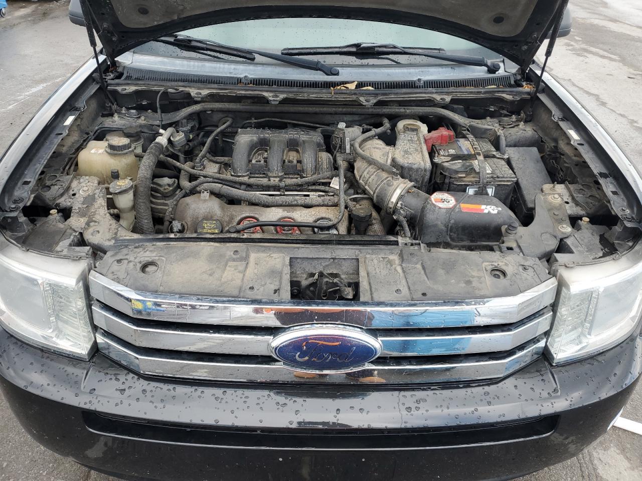2010 Ford Flex Se VIN: 2FMGK5BC1ABD03670 Lot: 62874095