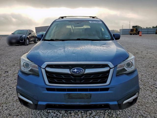  SUBARU FORESTER 2017 Blue
