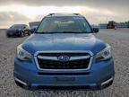 2017 Subaru Forester 2.5I Limited للبيع في Taylor، TX - Hail