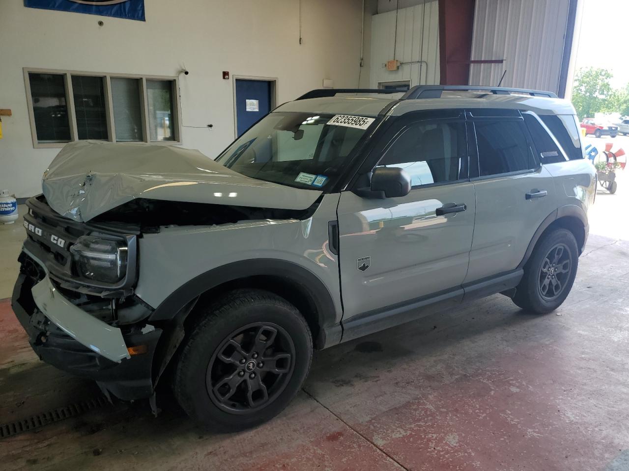 2022 Ford Bronco Sport Big Bend VIN: 3FMCR9B6XNRD26402 Lot: 62355985