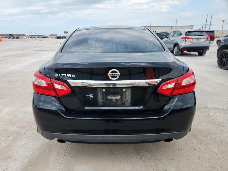  NISSAN ALTIMA 2017 Czarny