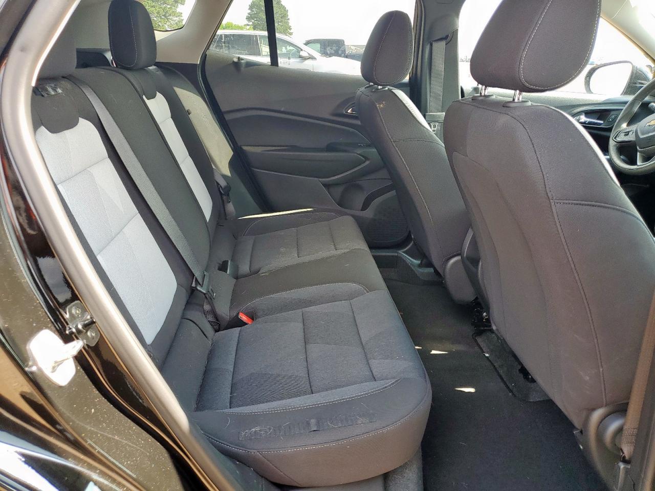 2025 Chevrolet Trax Ls VIN: KL77LFEP9SC044852 Lot: 59376595