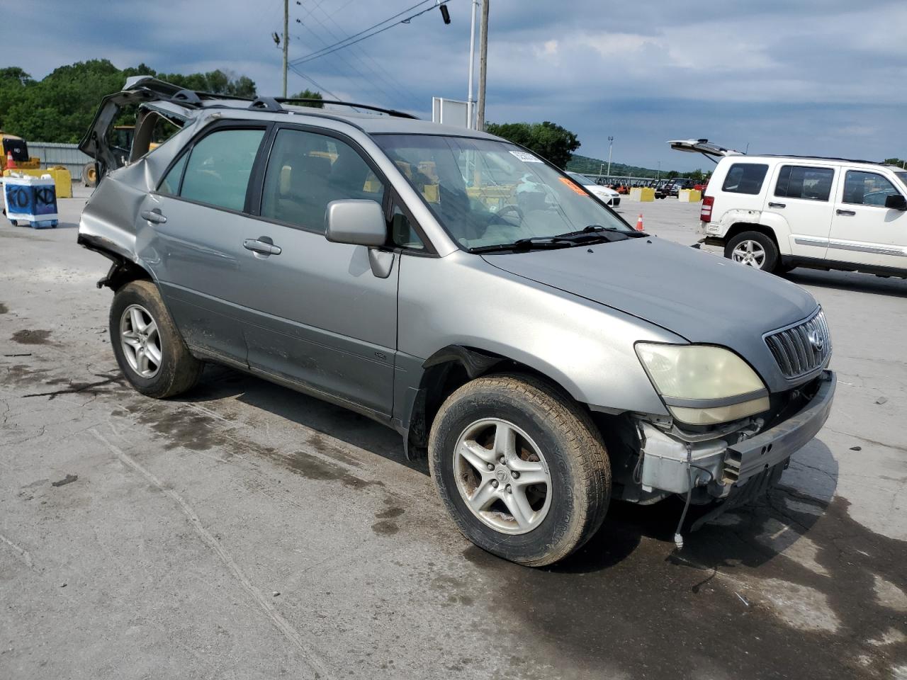 LEXUS RX300 2003 VIN JTJHF10UX30302925 photo 4