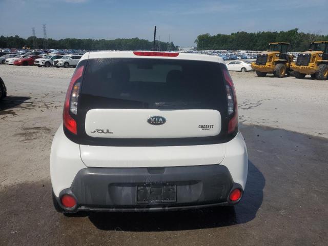  KIA SOUL 2016 White
